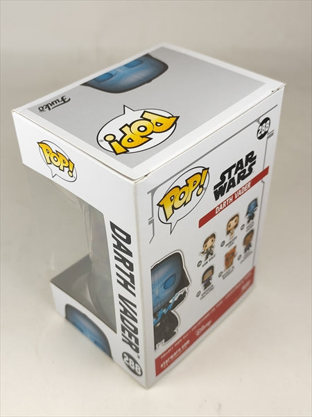 【箱傷】 ダース・ベイダー [STARWARS(スターウォーズ)] FUNKO(ファンコ) POP! 288
