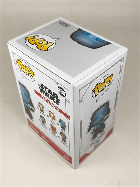【箱傷】 ダース・ベイダー [STARWARS(スターウォーズ)] FUNKO(ファンコ) POP! 288