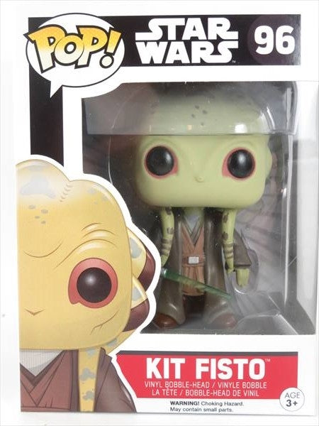 キット・フィストー [STARWARS(スターウォーズ)] FUNKO POP!(ファンコ) ボブルヘッド
