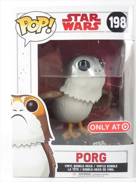 羽根ひろげたポーグ [STARWARS(スターウォーズ)] FUNKO(ファンコ) POP! 198