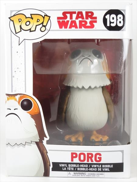 ポーグ [STARWARS(スターウォーズ)] FUNKO POP!(ファンコ) ボブルヘッド
