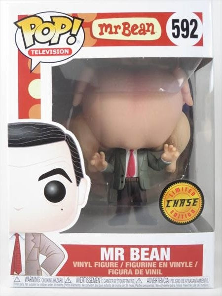 ミスタービーン CHASE FUNKO POP!(ファンコ)