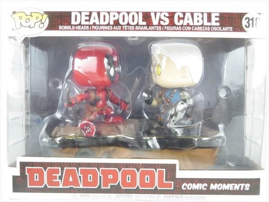 デッドプールvsケーブル [DEADPOOL] FUNKO(ファンコ) POP! 318