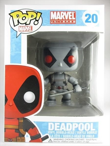 デッドプール X-FORCE [MARVEL UNIVERSE] FUNKO(ファンコ) POP! MARVEL 20