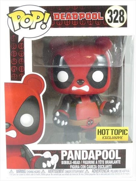 パンダプール [DEADPOOL] FUNKO(ファンコ) POP! 328
