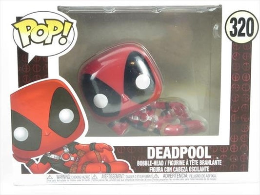 デッドプール 寝る [DEADPOOL] FUNKO(ファンコ) POP! 320