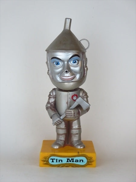 ブリキ男 [オズの魔法使] FUNKO(ファンコ) Wacky Wobbler(ワッキーワブラー) ボブルヘッド