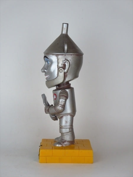 ブリキ男 [オズの魔法使] FUNKO(ファンコ) Wacky Wobbler(ワッキーワブラー) ボブルヘッド