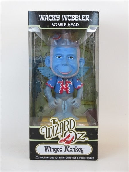 モンキー [オズの魔法使い] FUNKO(ファンコ) Wacky Wobbler(ワッキーワブラー) ボブルヘッド