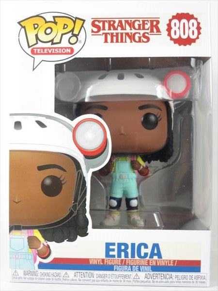 エリカ シーズン3 [ストレンジャーシングス] FUNKO(ファンコ) POP! TELEVISION 808