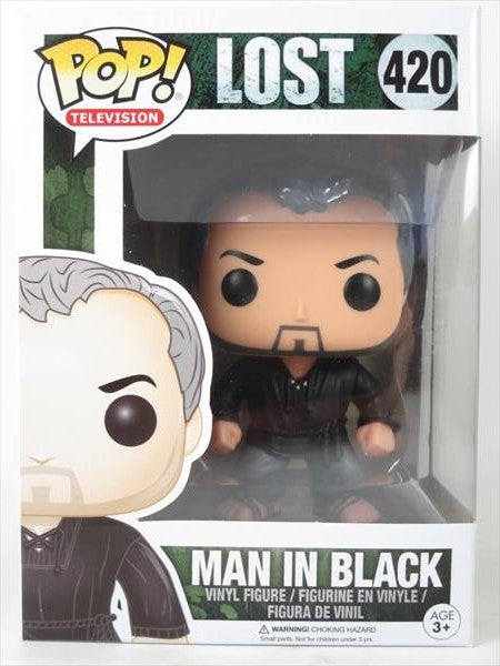 黒服の男 [LOST(ロスト)] FUNKO POP!(ファンコ)