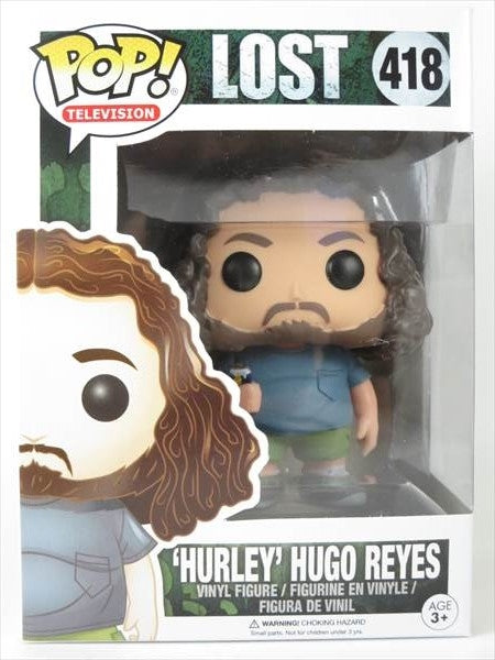 ヒューゴ・レイエス “ハーリー” [LOST(ロスト)] FUNKO POP!(ファンコ)