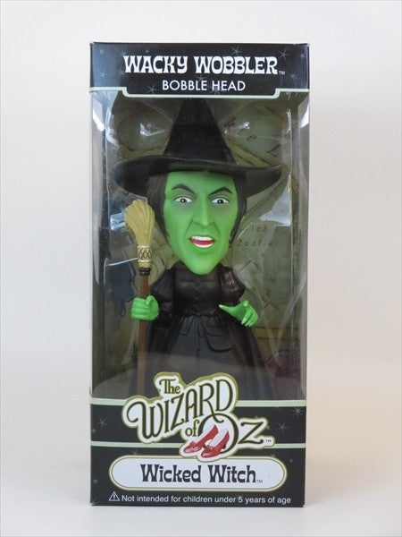 魔女 [オズの魔法使] FUNKO(ファンコ) Wacky Wobbler(ワッキーワブラー) ボブルヘッド