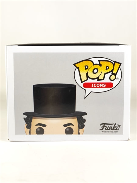 【箱傷】 リンカーン大統領 [アメリカンヒストリー] FUNKO(ファンコ) POP! ICONS 10