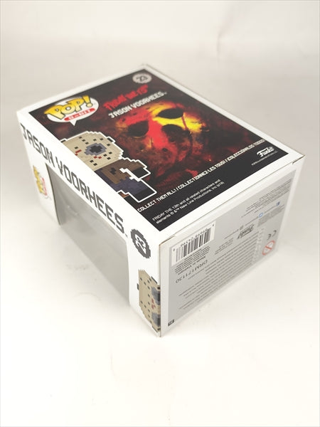 【箱傷】 ジェイソン 8bit版 [13日の金曜日] FUNKO(ファンコ) POP! 8-BIT 23