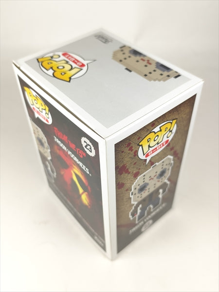 【箱傷】 ジェイソン 8bit版 [13日の金曜日] FUNKO(ファンコ) POP! 8-BIT 23