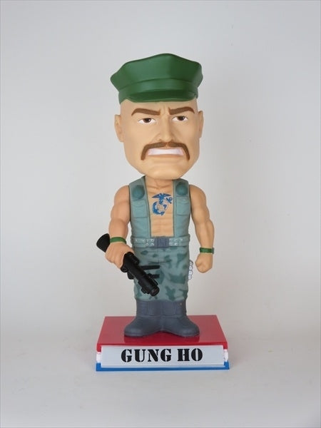 ガンホー [GIジョー] FUNKO(ファンコ) Wacky Wobbler(ワッキーワブラー) ボブルヘッド