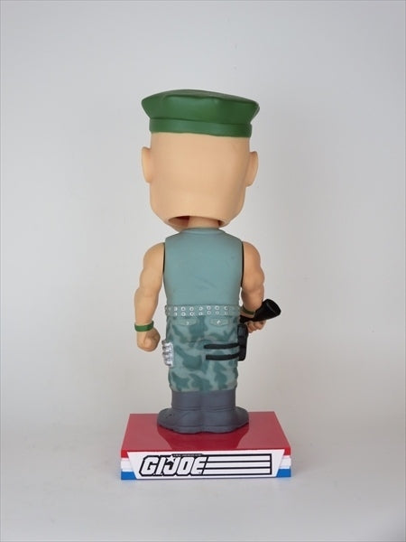 ガンホー [GIジョー] FUNKO(ファンコ) Wacky Wobbler(ワッキーワブラー) ボブルヘッド