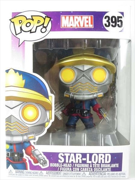 スターロード クラシック [MARVEL] FUNKO(ファンコ) POP! 395