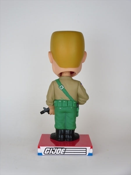 デューク [GIジョー] FUNKO(ファンコ) Wacky Wobbler(ワッキーワブラー) ボブルヘッド