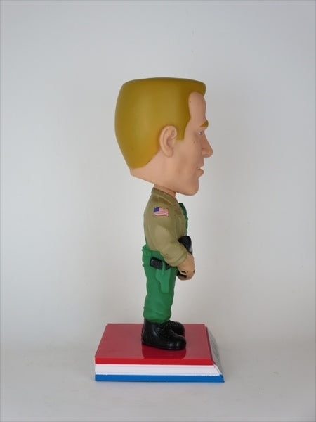 デューク [GIジョー] FUNKO(ファンコ) Wacky Wobbler(ワッキーワブラー) ボブルヘッド