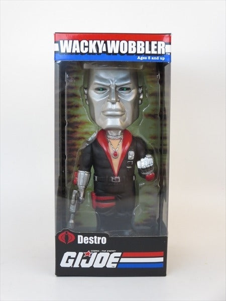 デストロ [GIジョー] FUNKO(ファンコ) Wacky Wobbler(ワッキーワブラー) ボブルヘッド