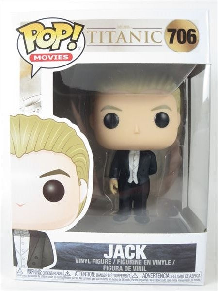 ジャック [タイタニック] FUNKO POP!(ファンコ)