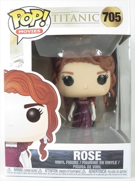 ローズ [タイタニック] FUNKO(ファンコ) POP! MOVIES 705