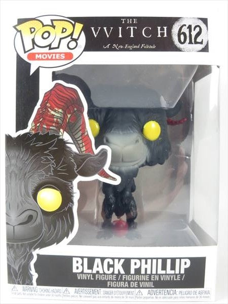 ブラックフィリップ [ウィッチ] FUNKO POP!(ファンコ)
