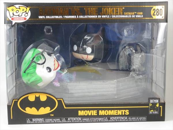 バットマンvsジョーカー [バットマン1989] FUNKO(ファンコ) POP! HEROES 280