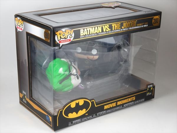 バットマンvsジョーカー [バットマン1989] FUNKO(ファンコ) POP! HEROES 280