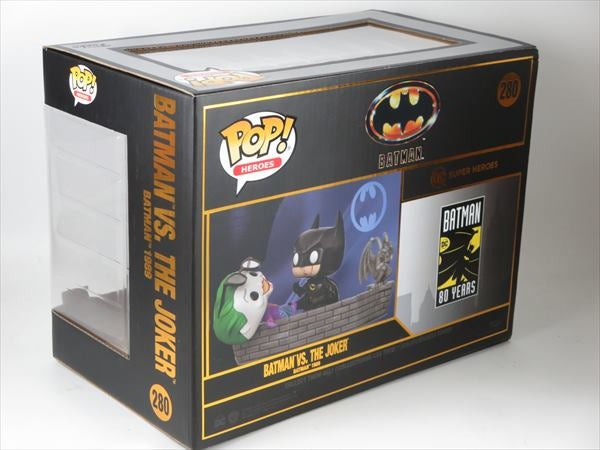 バットマンvsジョーカー [バットマン1989] FUNKO(ファンコ) POP! HEROES 280