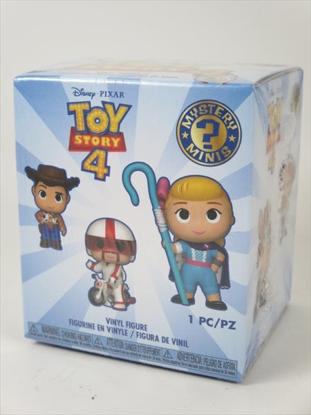 ミステリーミニ [Toy Story4(トイストーリー４)] MYSTERY MINI(ファンコ)