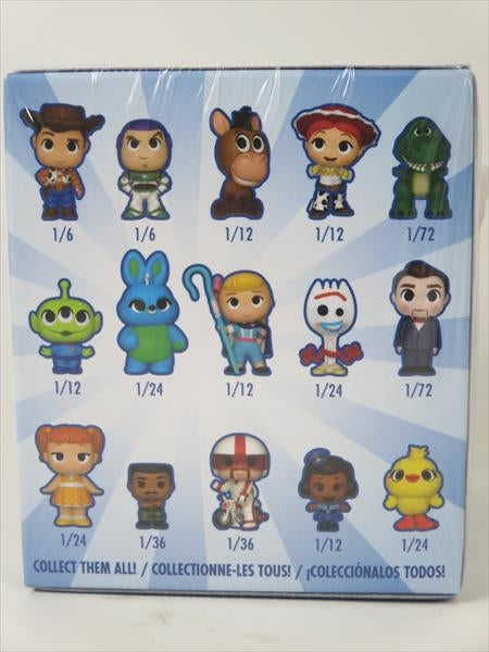 ミステリーミニ [Toy Story4(トイストーリー４)] MYSTERY MINI(ファンコ)
