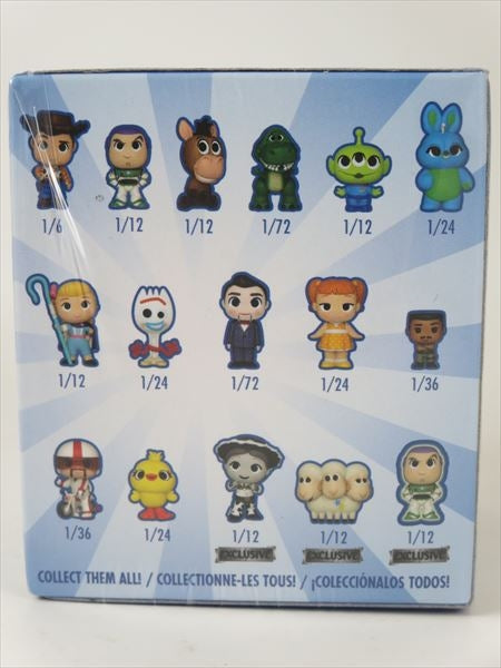 ミステリーミニ 限定版 [Toy Story4(トイストーリー４)] MYSTERY MINI(ファンコ)