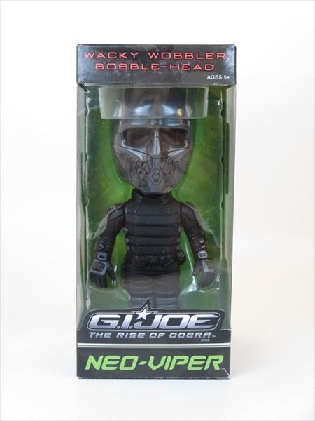 ネオバイパー [GIジョー] FUNKO(ファンコ) Wacky Wobbler(ワッキーワブラー) ボブルヘッド