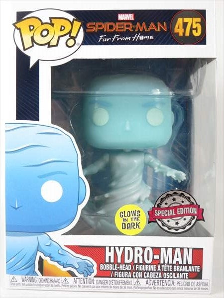 ハイドロマン 蓄光版 [スパイダーマンファーフロムホーム] FUNKO(ファンコ) POP! 475
