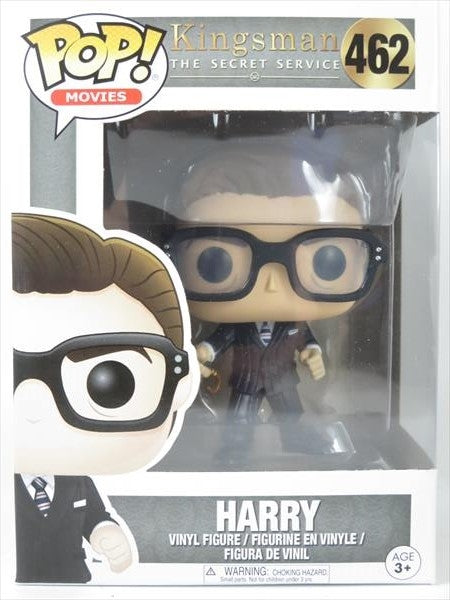 ハリー・ハート [キングスマン] FUNKO POP!(ファンコ)