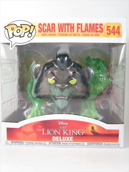 ライオンキング コレクターボックス FUNKO POP!(ファンコ) フィギュア