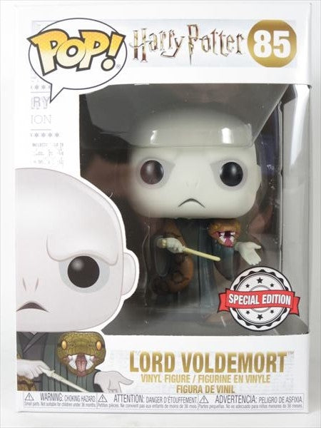 ヴォルデモート卿 蛇 [ハリーポッター(Harry Potter)] FUNKO(ファンコ) POP! 85