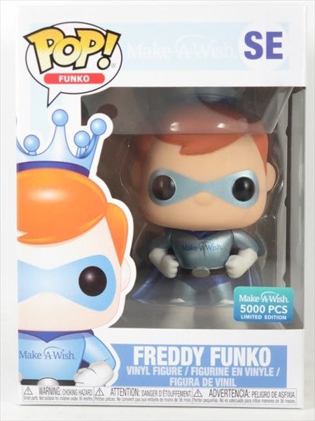 フレディ君 [Make A Wish] FUNKO(ファンコ) POP! FUNKO SE