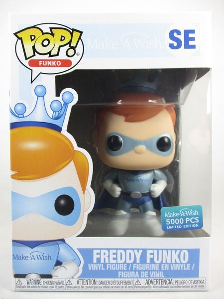 フレディ君 [Make A Wish] FUNKO(ファンコ) POP! FUNKO SE