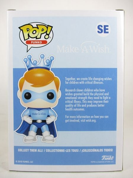 フレディ君 [Make A Wish] FUNKO(ファンコ) POP! FUNKO SE