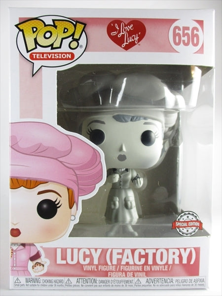 ルーシー ファクトリー [アイ・ラブ・ルーシー] FUNKO(ファンコ) POP! TELEVISION 656