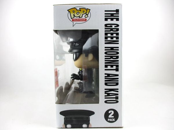 グリーンホーネット&カトー 2018年SUMMER CONVENTION限定 [グリーンホーネット] FUNKO(ファンコ) POP! TELEVISIION 2PACK