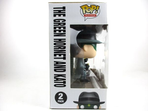 グリーンホーネット&カトー 2018年SUMMER CONVENTION限定 [グリーンホーネット] FUNKO(ファンコ) POP! TELEVISIION 2PACK