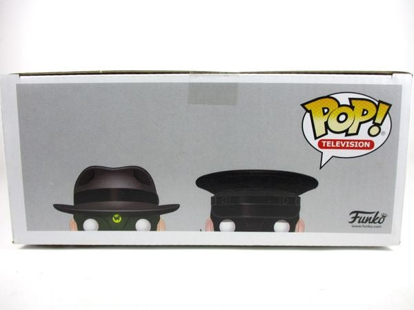グリーンホーネット&カトー 2018年SUMMER CONVENTION限定 [グリーンホーネット] FUNKO(ファンコ) POP! TELEVISIION 2PACK