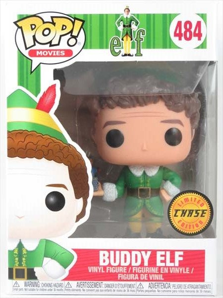 エルフ CHASE [elf] FUNKO(ファンコ) POP! MOVIES 484