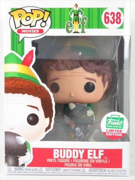 エルフ ラクーン FUNKOショップ限定 [エルフ] FUNKO POP!(ファンコ)