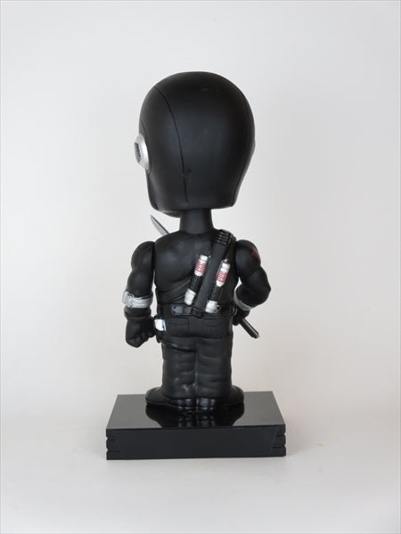 スネークアイズ [GIジョー] FUNKO(ファンコ) Wacky Wobbler(ワッキーワブラー) ボブルヘッド
